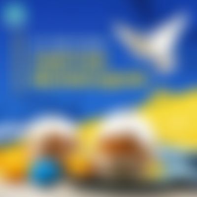 Post media background