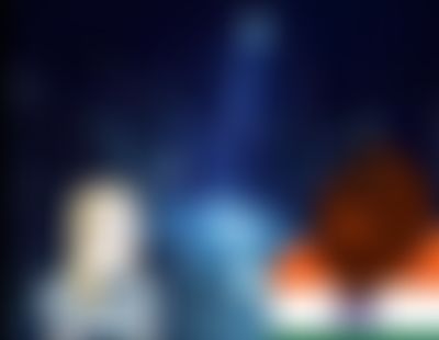 Post media background