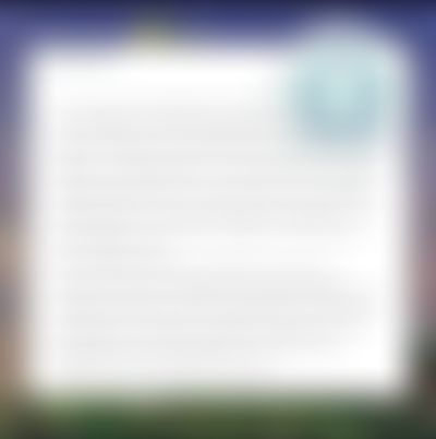 Post media background