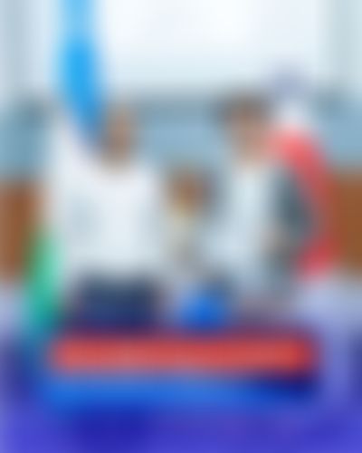 Post media background