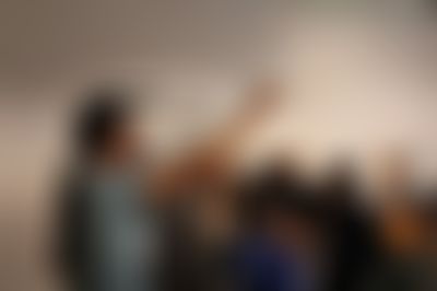 Post media background