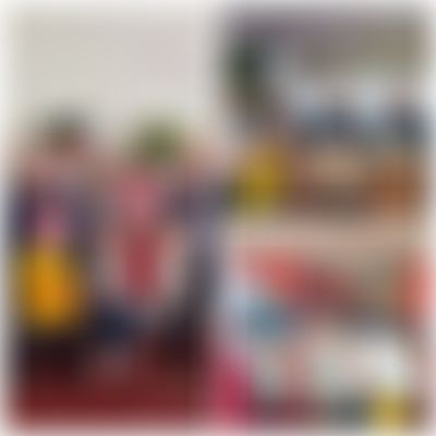 Post media background