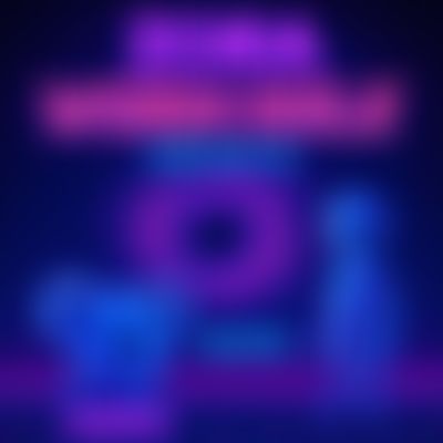Post media background
