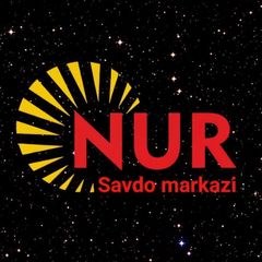 ☀️"NUR" SAVDO MARKAZI avatar