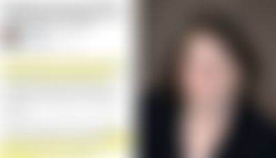 Post media background