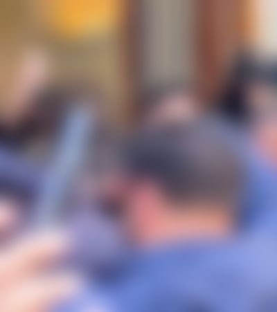 Post media background