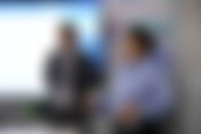 Post media background