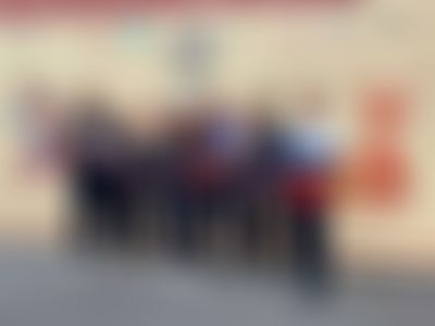 Post media background
