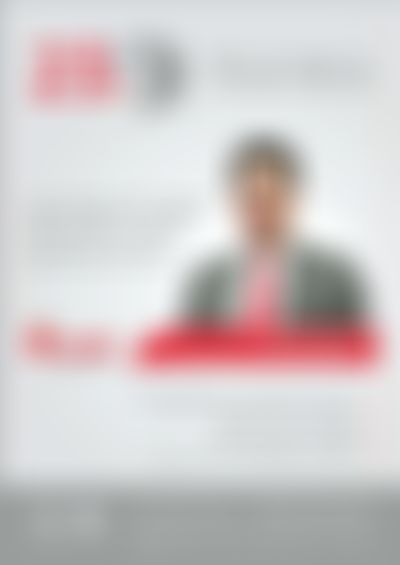 Post media background