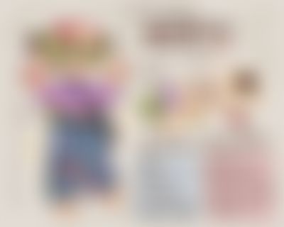 Post media background