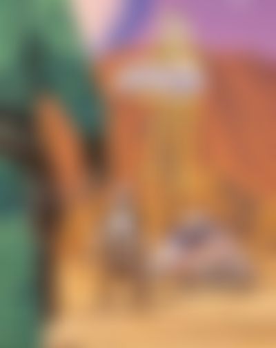 Post media background