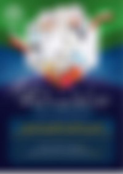 Post media background