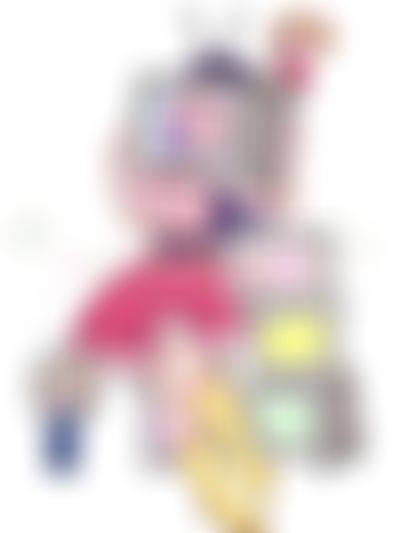Post media background