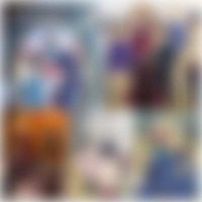 Post media background