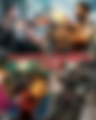 Post media background