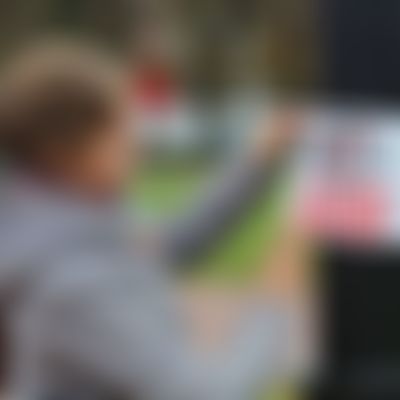 Post media background