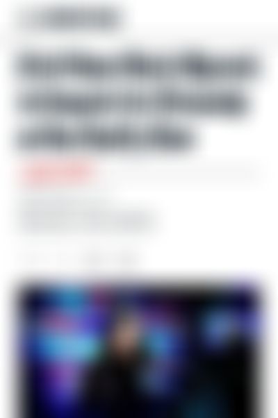 Post media background