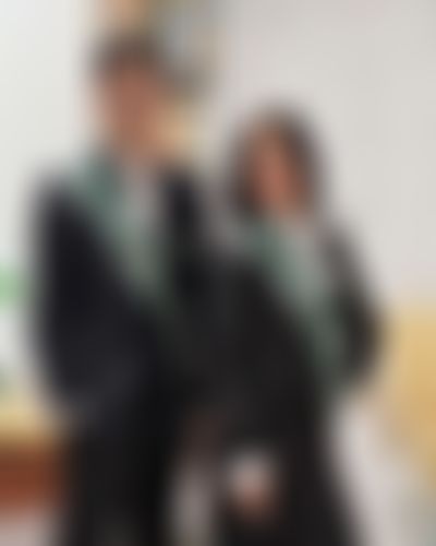 Post media background