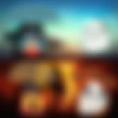Post media background