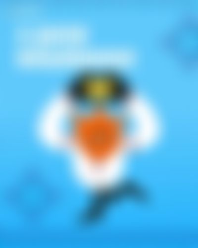 Post media background