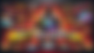 Post media background