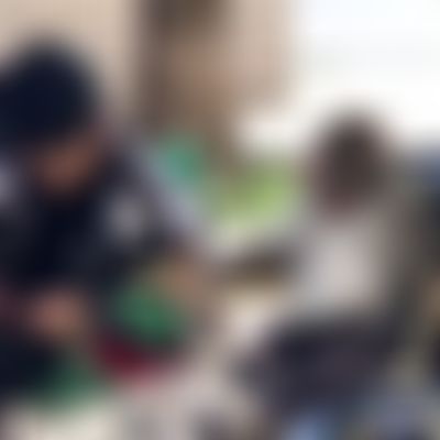 Post media background