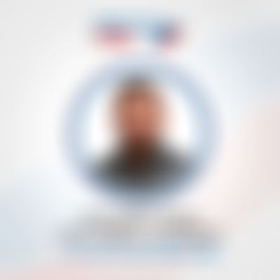 Post media background