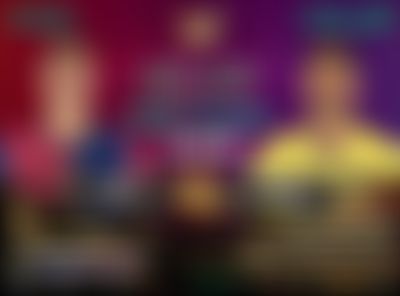 Post media background