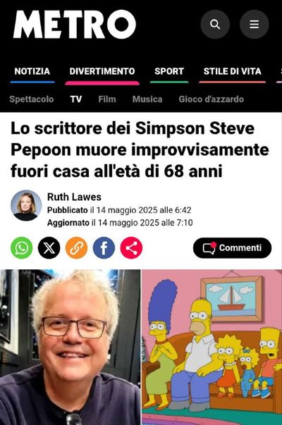 Post media