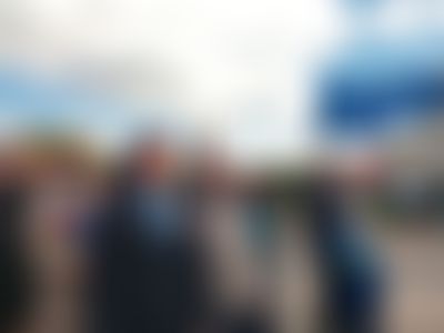 Post media background