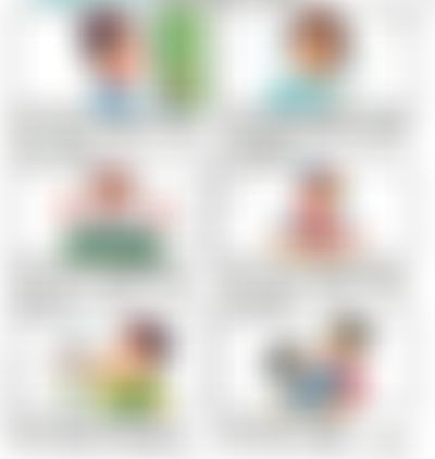 Post media background