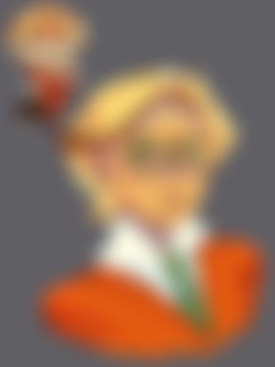 Post media background