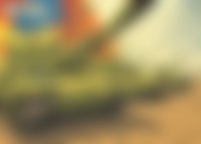 Post media background
