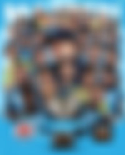 Post media background