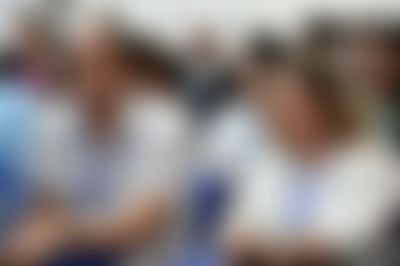 Post media background