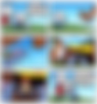 Post media background