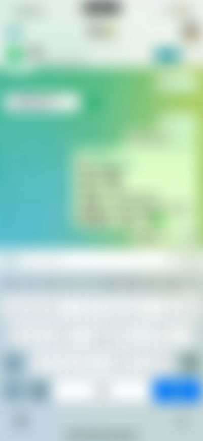 Post media background