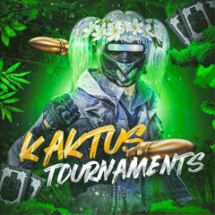 KAKTUS TOURNAMENTS avatar