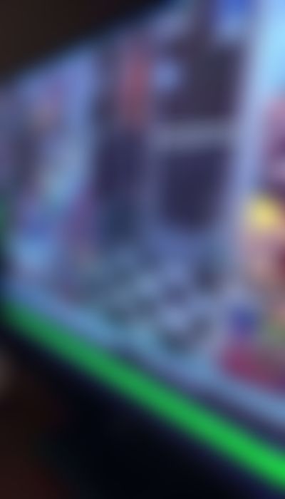 Post media background