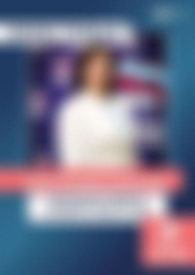 Post media background