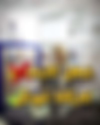 Post media background