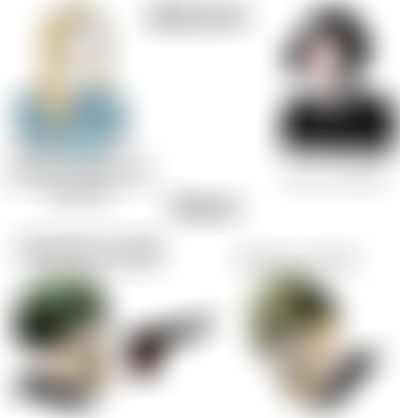Post media background