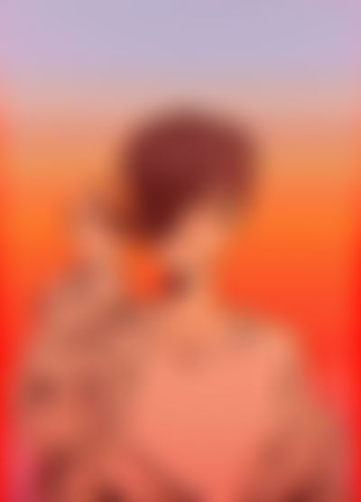 Post media background