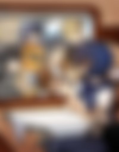 Post media background