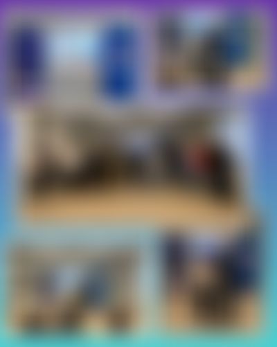 Post media background