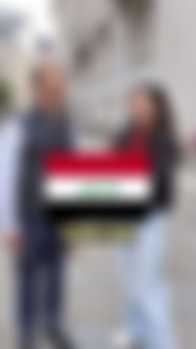 Post media background