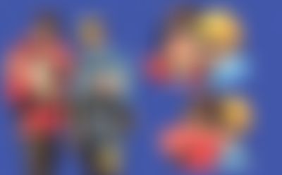 Post media background