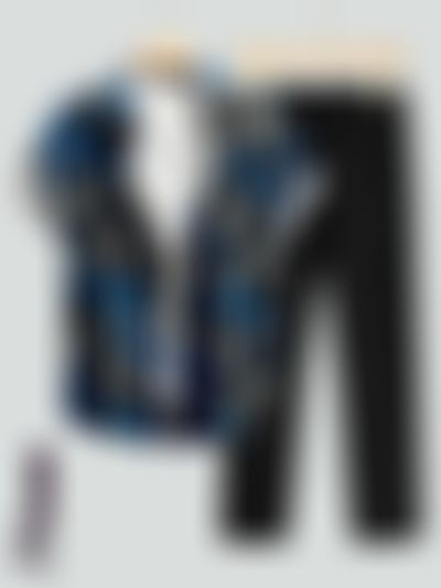 Post media background