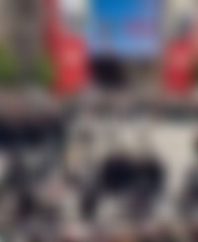 Post media background
