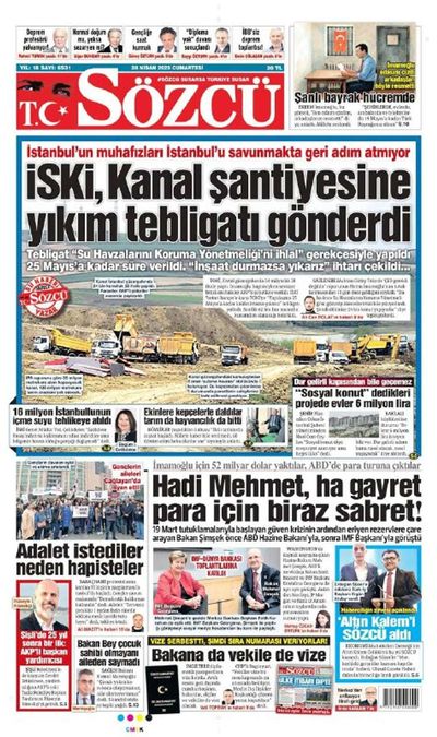 Post media